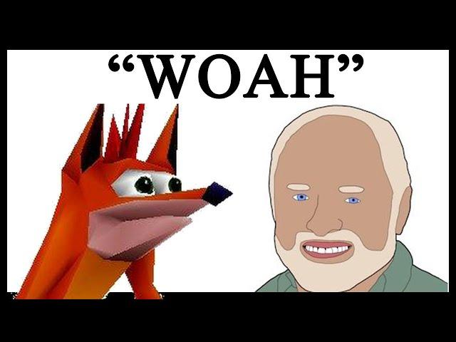 The Spicy History Of “Woah” ft. Internet Historian