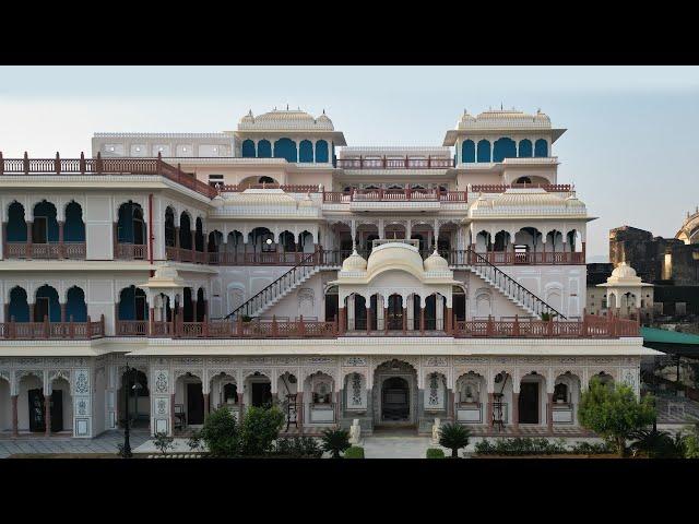 Shahpura Hotels & Resorts | Heritage Hotels of India | Rajasthan Tourism