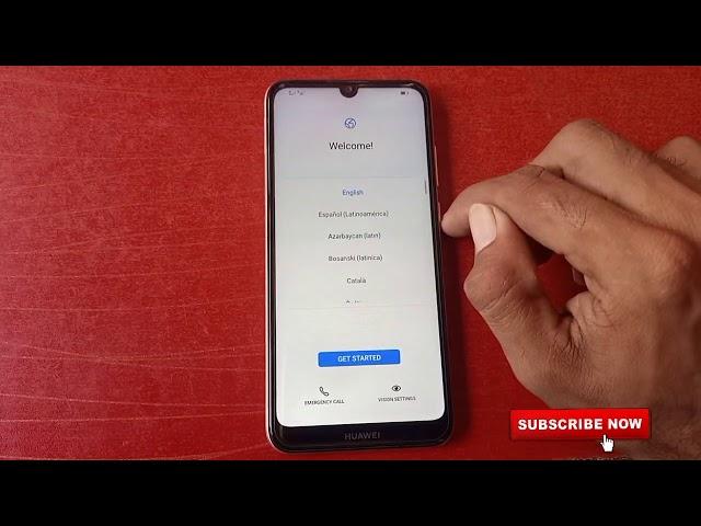 Huawei Y6 Prime 2019 Google Account Remove Without PC 100% Working | Huawei FRP bypass