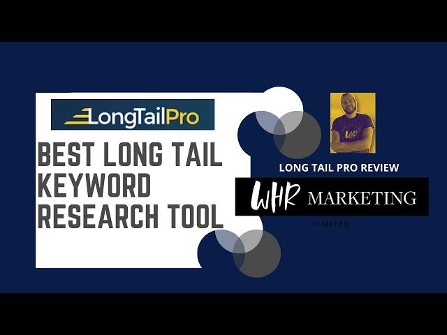 Long Tail Pro Review - Long Tail Pro Keyword Research