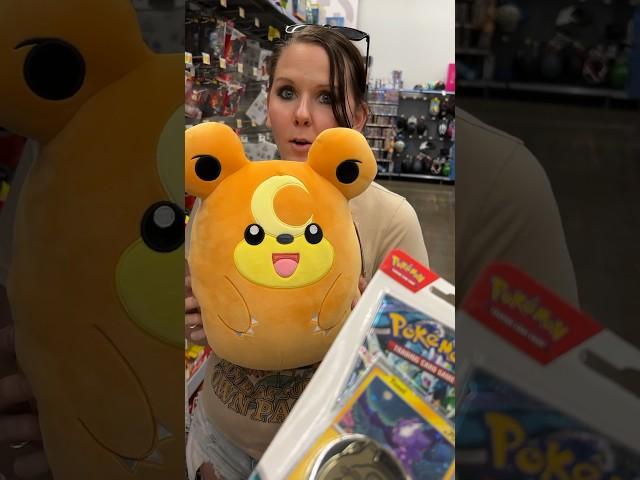 She Uses Her LUCKY Numbers to Buy Pokemon Cards! ‍