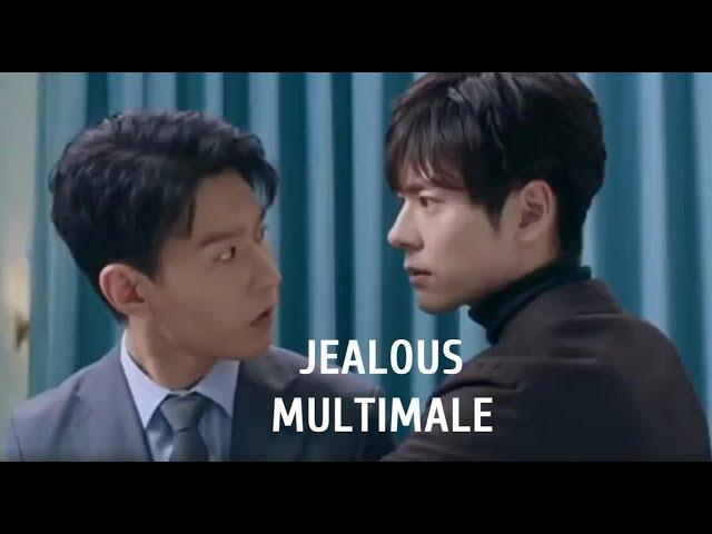 Jealous Moments Chinese Drama   (Multimale)