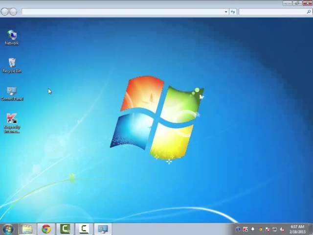 NO AUDIO OUTPUT DEVICE IS INSTALLED(Windows 7/8/8.1) 100% Working.