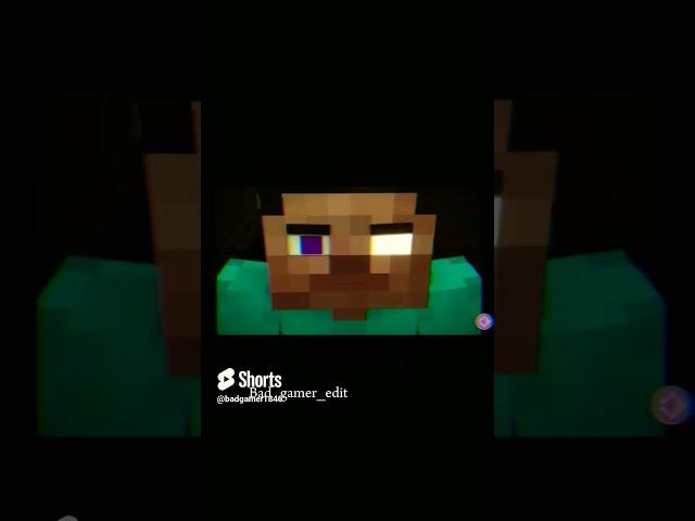 #minecraft #edit #herobrineattitude x super slowed funk (complete 1k subscribers)