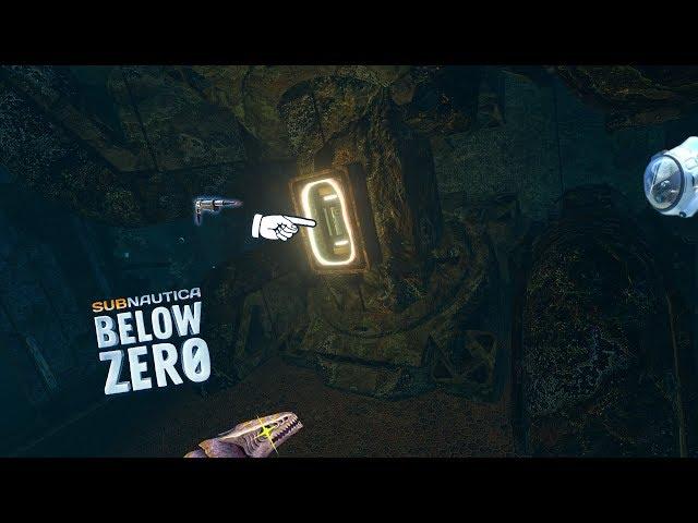 Salvage Wreck Fragment Location! Subnautica: Below Zero