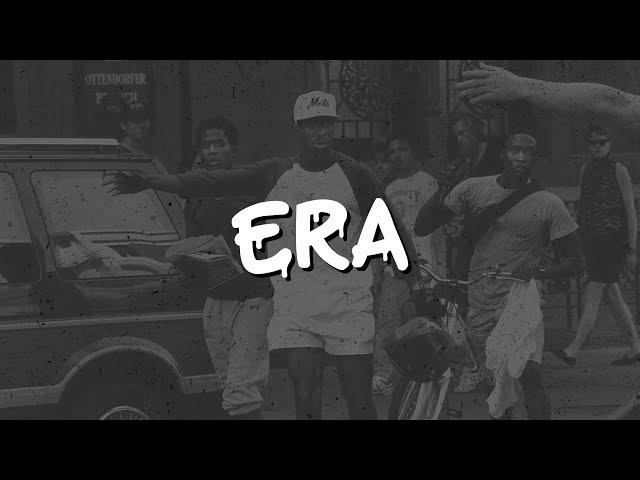 "Era" | Old School Hip Hop Beat |  Freestyle Boom Bap Beat | Rap Instrumental | Antidote Beats