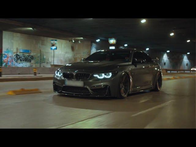 𝕄𝕪 𝕙𝕖𝕒𝕣𝕥 𝕨𝕖𝕟𝕥 𝕠𝕠𝕡- | BMW M4 competition edit | 4K/60