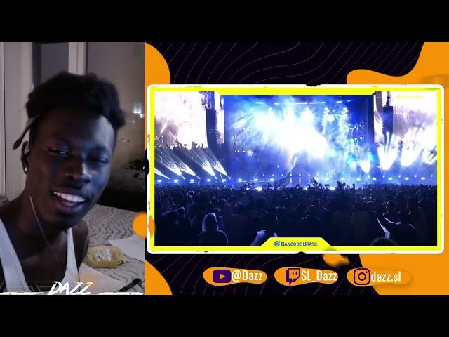   Gringo React | RODDY RICCH -  FESTIVAL CENA 2K23 (show completo)