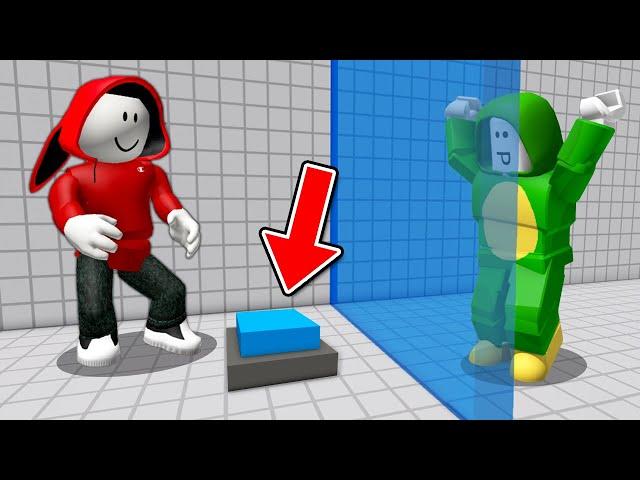 TEAMWORK PUZZLES - Roblox