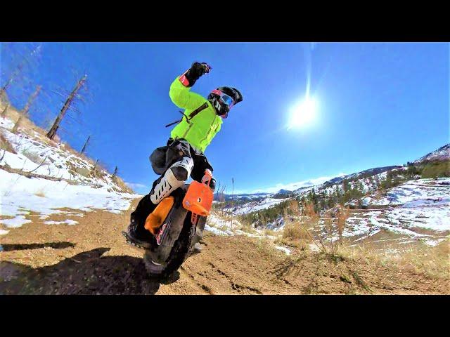 I TEST INCREDIBLE FASTEST 1/4 E-TRUCK (BEGODE EX.N) HALF ELECTRIC BIKE? OFFROAD DURABILITY REVIEW