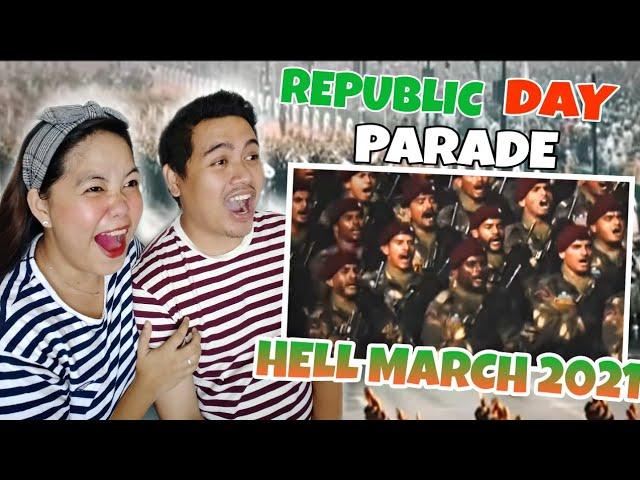 LeBrent Reacts: REPUBLIC DAY PARADE | HELL MARCH 2021  | RECAP 2011-2021 | DECADE RECAP  REACTION |