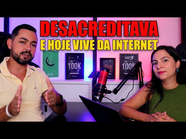 ENTREVISTA COM ALEX COELHO: Como Mesmo Desacreditando O Alex Coelho Obteve Sucesso No Digital