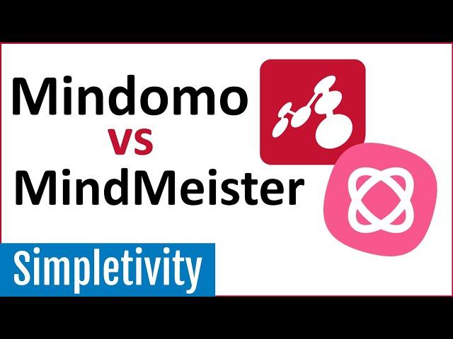 Best Mind Mapping Software: Mindomo vs MindMeister (Review)