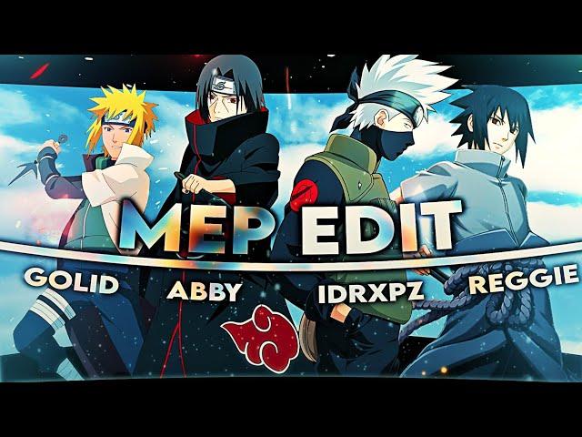 Splashin - Instagram MEP ! #anime #amv #itachi #narutoedit