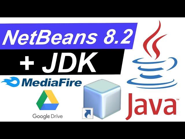 HOW TO INSTALL NETBEANS 8.2 WITH JDK INCLUDED 