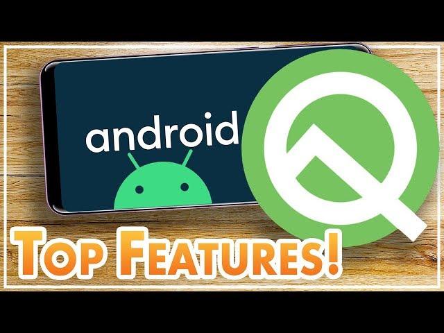  Die 5 BESTEN Android 10 Features und Neuerungen