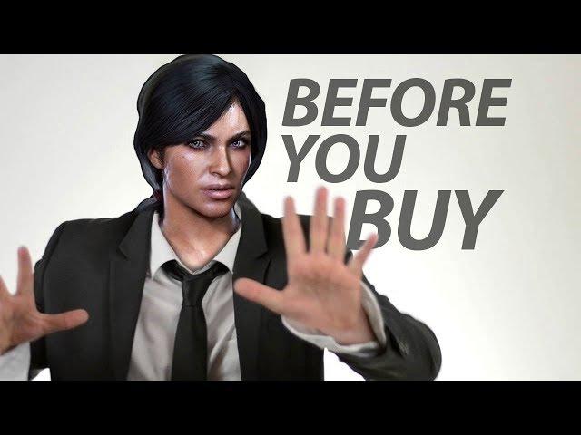Uncharted: Lost Legacy - Before You Buy