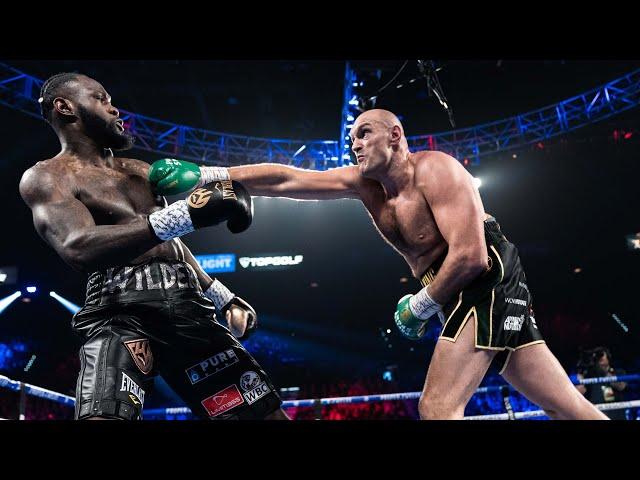 Wilder vs Fury 2: Tyson Fury defeats Deontay Wilder | HIGHLIGHTS