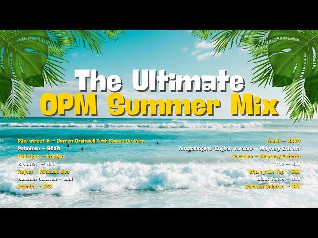 The Ultimate OPM Summer Mix