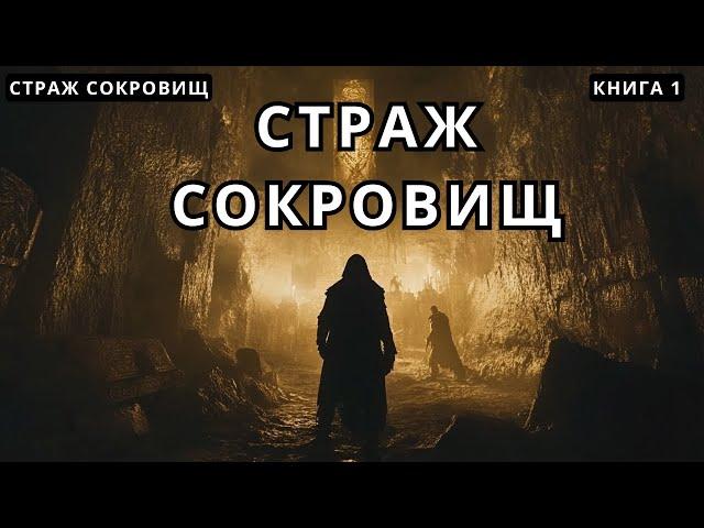 Страж Сокровищ - Книга 1 #аудиокнига #аудиокниги