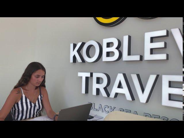 ️Коблево Инфо: Менеджеры компании Koblevo Travel