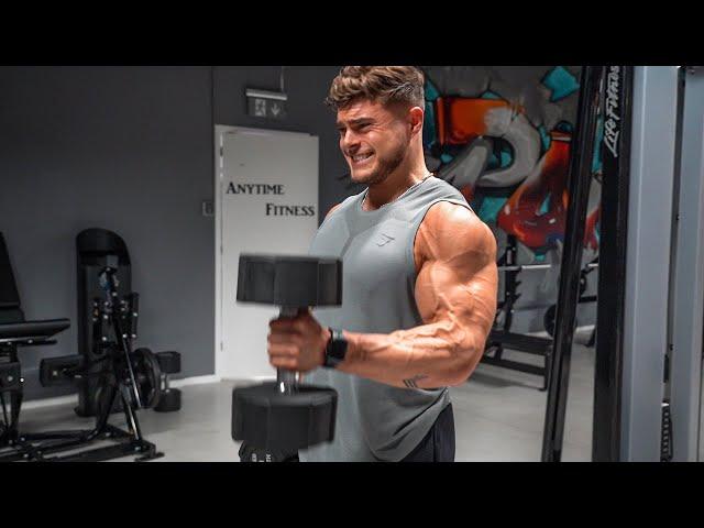 Get Huge Arms | Full Workout For Bigger Biceps & Triceps