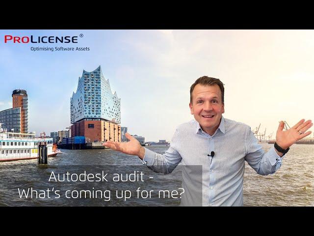 Autodesk audit  - what's in store for me?  Autodesk license audit - AutoCAD audit