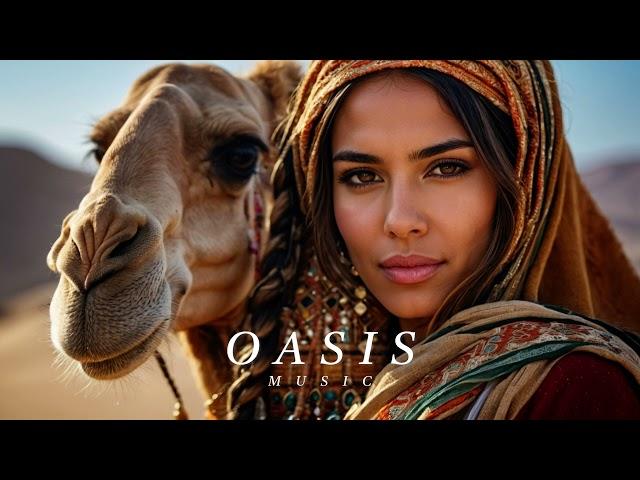 Oasis Music - Ethnic & Deep House Mix 2024 [Vol.15]