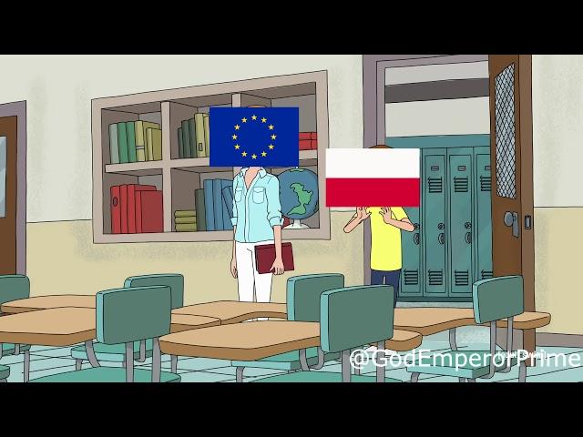 Poland vs European Union (EU) | EU Meme