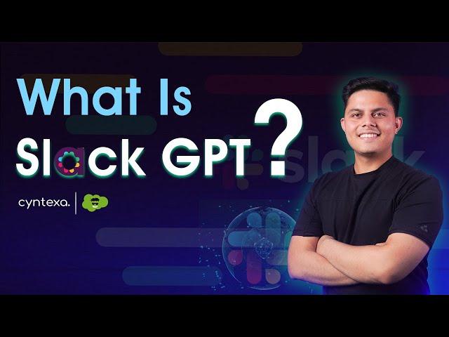 Slack GPT in Salesforce