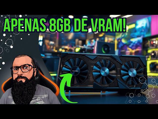 Nem Tudo São Rosas Nas RTX 5090 / 5060!