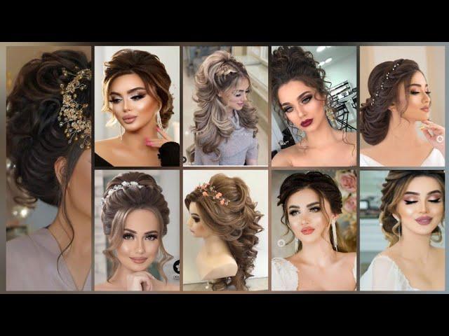 50+barbie hair styles|Asian bridal hair styles|beautiful hair styles@itsmydesignsbook