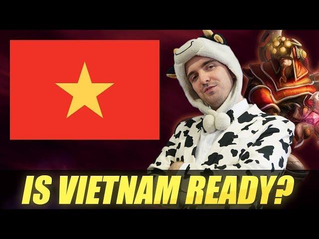 IS VIETNAM READY FOR CRIT MASTER YI? - Cowsep