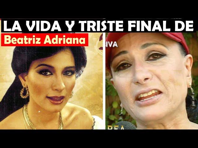 La Vida y El Triste Final de Beatriz Adriana