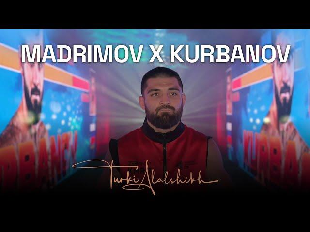 #KnockoutChaos | Madrimov vs Kurbanov