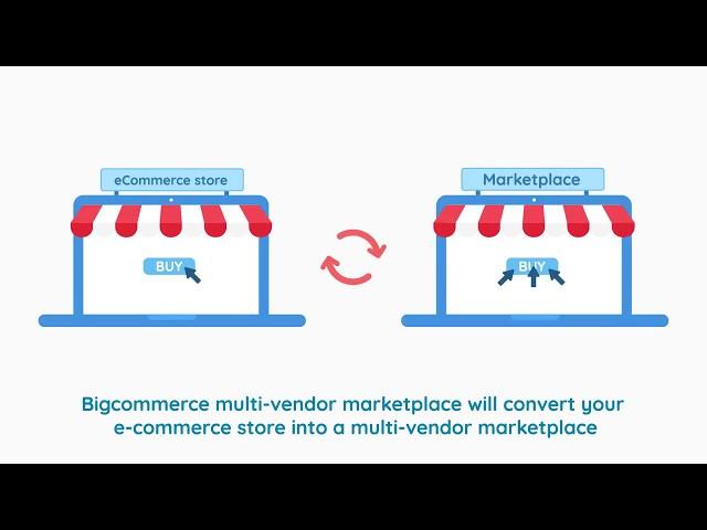 Multi Vendor Marketplace Extension For Bigcommerce