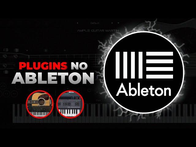  COMO COLOCAR PLUGINS NO ABLETON [ TUTORIAL DEFINITIVO ]