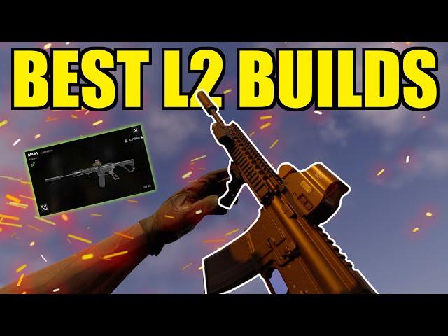 The *BEST* Gun Builds From Level 2 Traders | Gray Zone Warfare