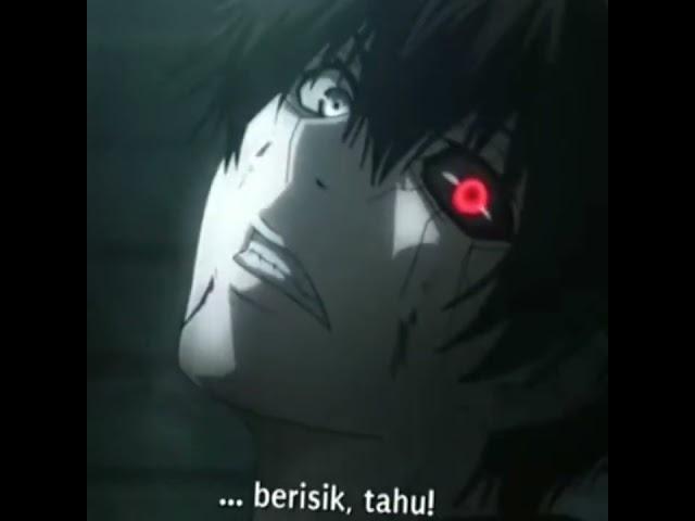 JEDAG JEDUG ANIME  Gemser gemser|| Kaneki ken