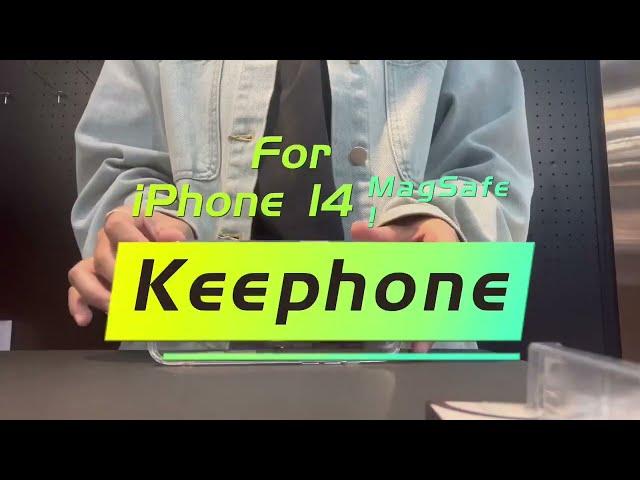 keephone iphone 14 magsafe case