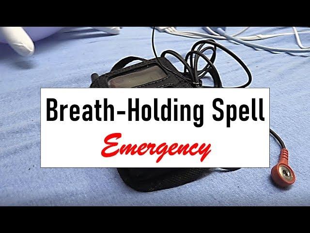 Breath Holding Spell Emergency