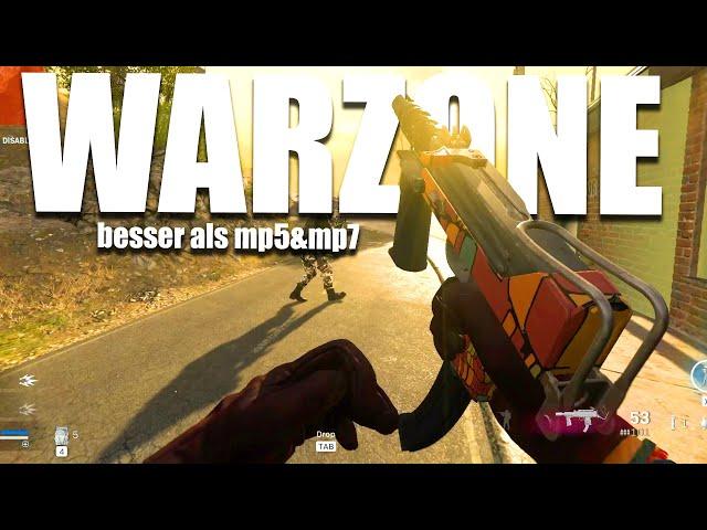 Die MAC-10 ist so enorm stark... definitiv neue top Meta Waffe in Warzone