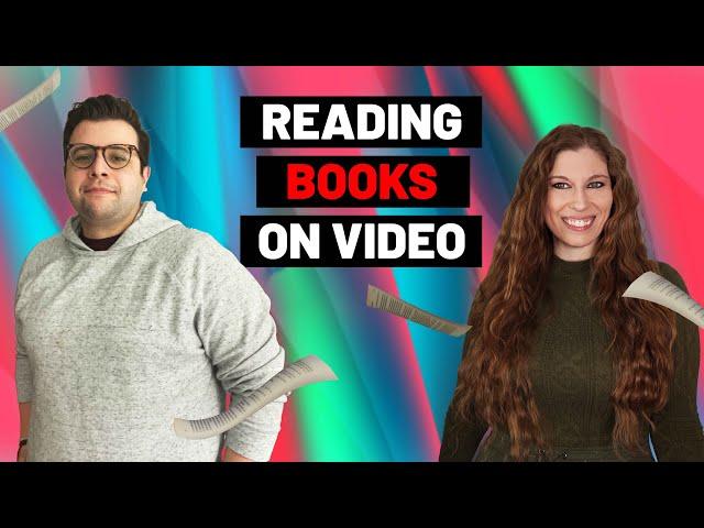 Can You Read Books On YouTube Videos Without It Being Copyright Infringement