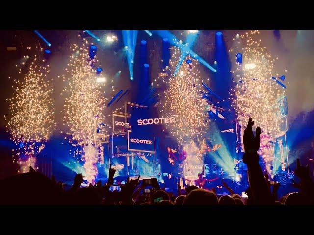 SCOOTER live - Ramp ! -The Logical Song - Pardubice 2022