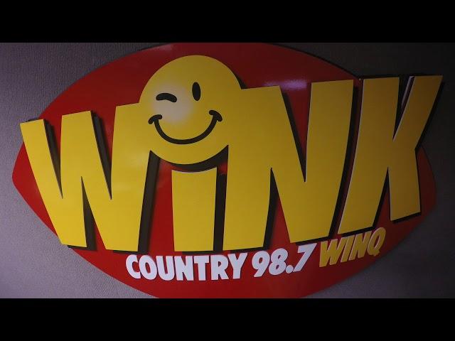 98.7 Wink Country Stream Show 2017