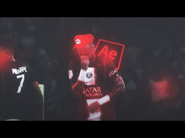 Neymar dance edit 4K (After effect)