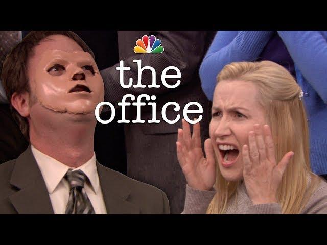 CPR Fail - The Office