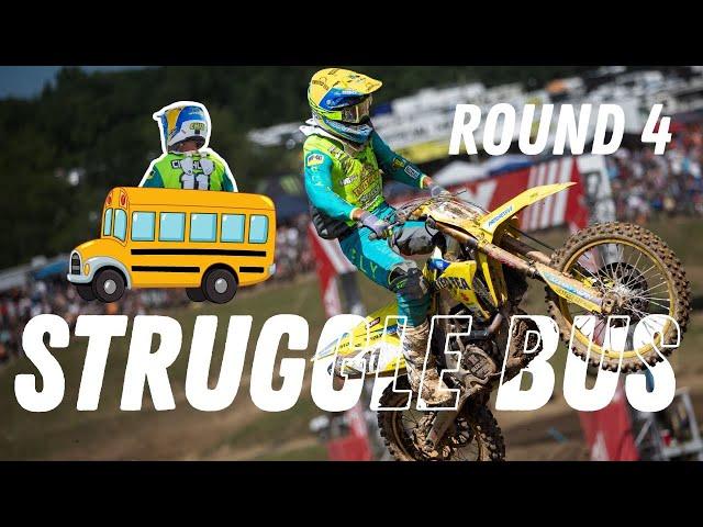 ROUGH DAY AT HIGHPOINT - Chiztube Motocross Vlog