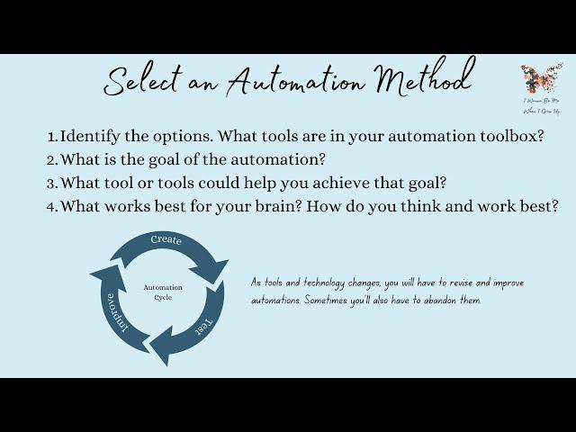 Let's Automate Together - August of Automation Live Stream 1