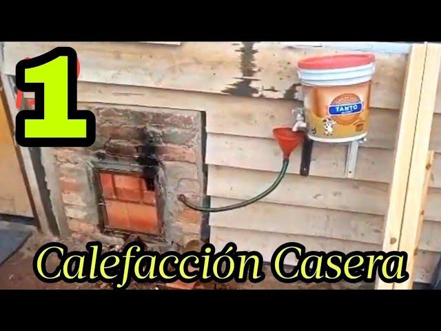 Un Técnico de Calefacción quedo sorprendido de este invento - 1 Parte